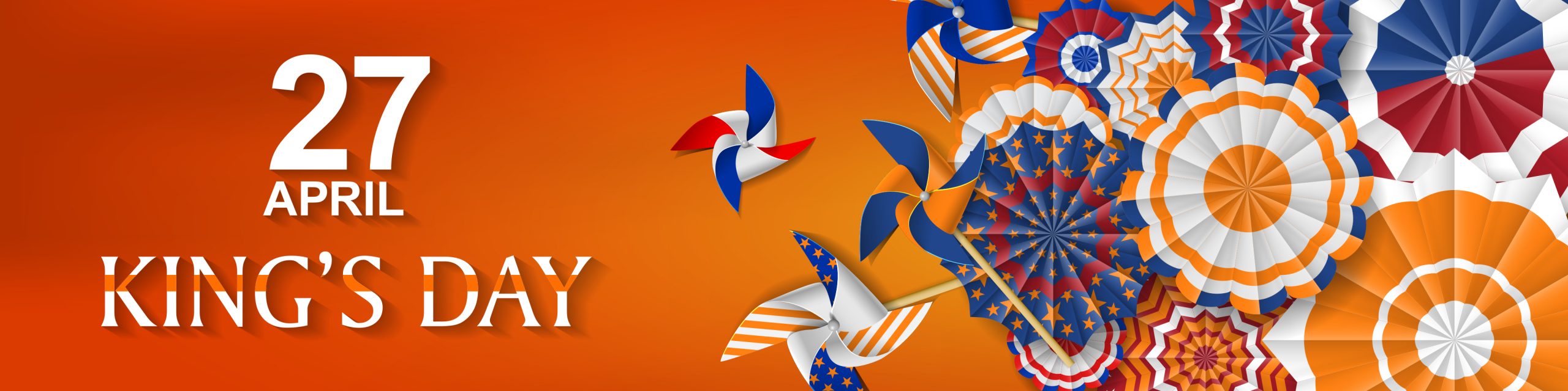 Königstag Niederland