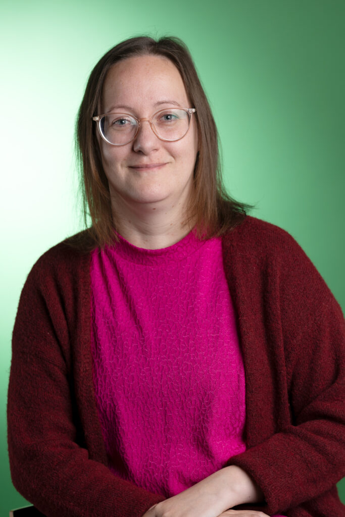 Kate - lPersonalabteilung