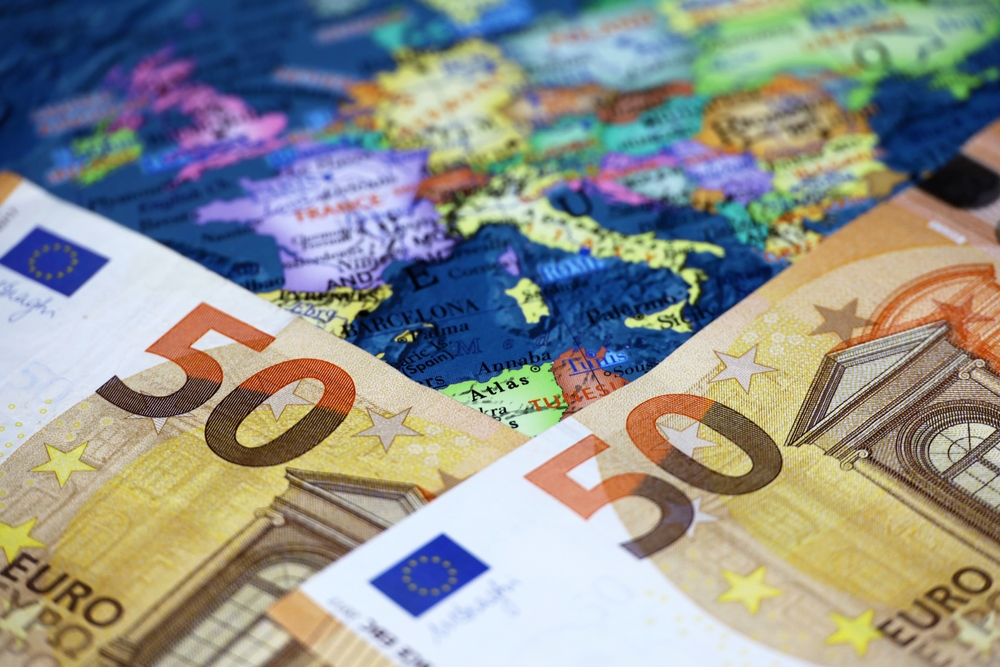 Verglich Mindestlohn Europa