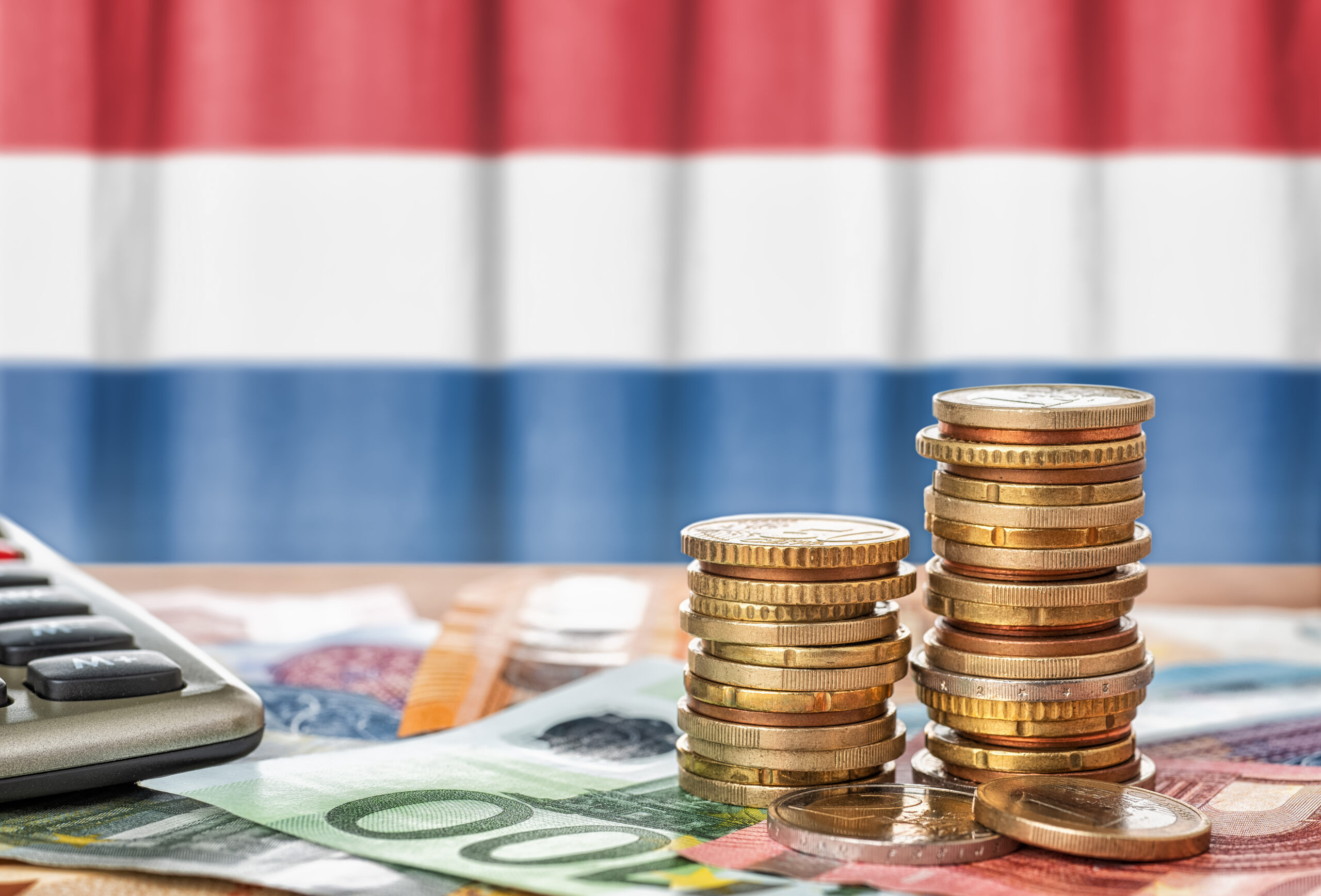 Änderung des Mindestlohns in den Niederlanden