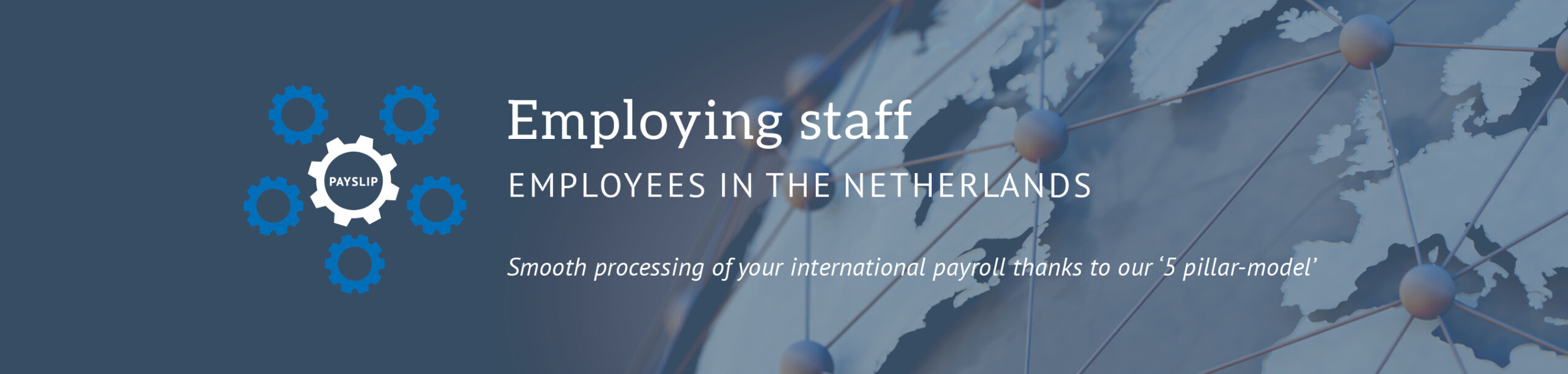 Mitarbeiter in die Niederlande