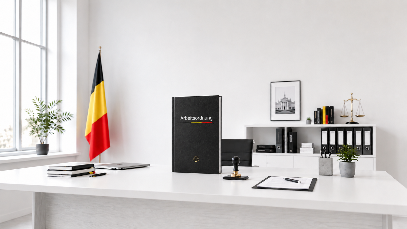 Arbeidsrecht BE du